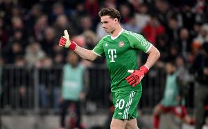 德国U21教练谈乌尔比希：他参加世俱杯是合情合理的