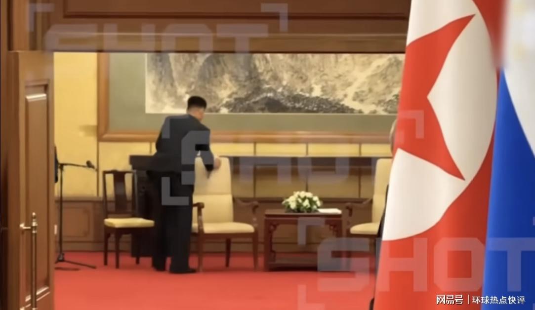 在线娱乐平台-金正恩访华采取特别措施防止生物信息泄漏，排泄物，毛发等均带走