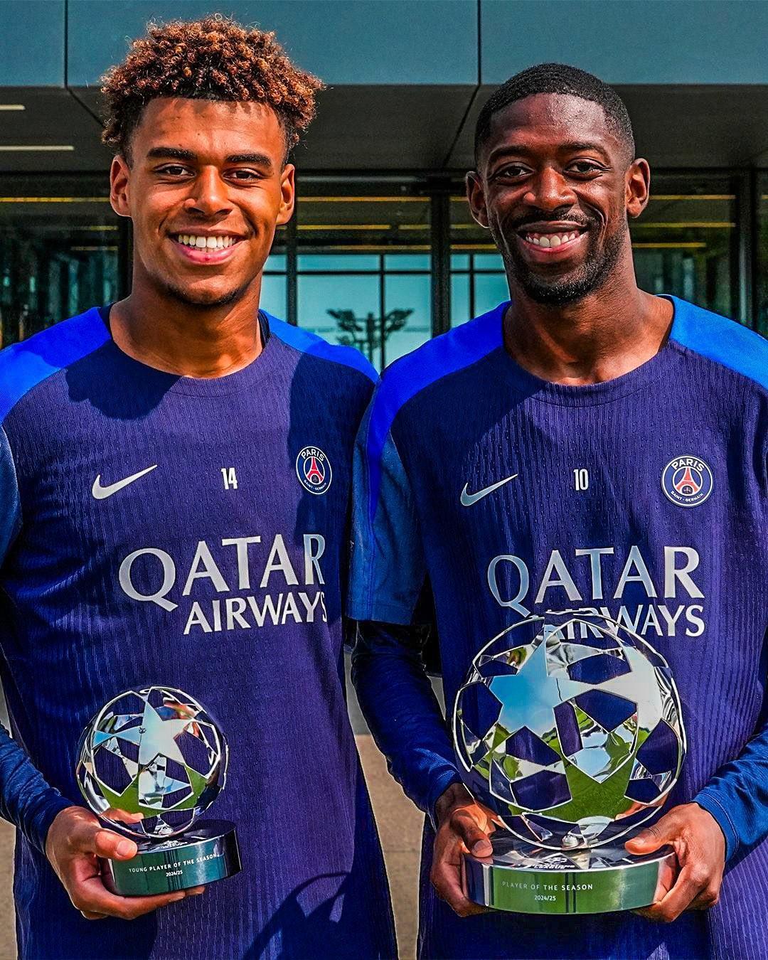 安全娱乐-RMC名记：登贝莱预计伤缺6周，将无缘欧冠对阵亚特兰大和巴萨